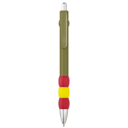 Caneta Bandeira "sensation — detalhe