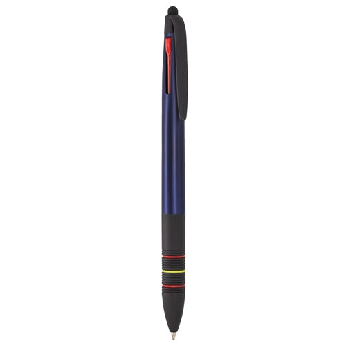 Caneta Ponteira 3 Cores Bandeira "hispania — detalhe