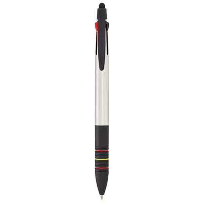 Caneta Ponteira 3 Cores Bandeira "hispania — detalhe