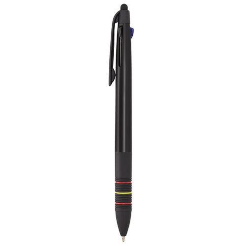 Caneta Ponteira 3 Cores Bandeira "hispania — detalhe