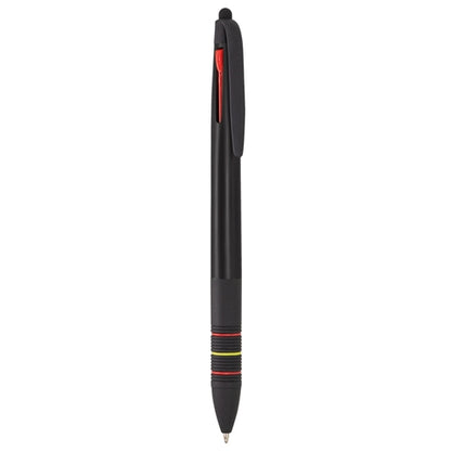 Caneta Ponteira 3 Cores Bandeira "hispania — detalhe