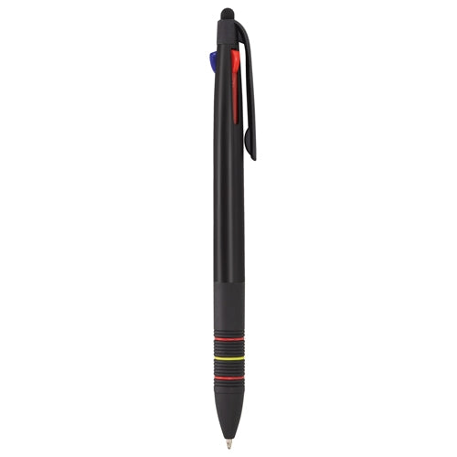 Caneta Ponteira 3 Cores Bandeira "hispania — detalhe