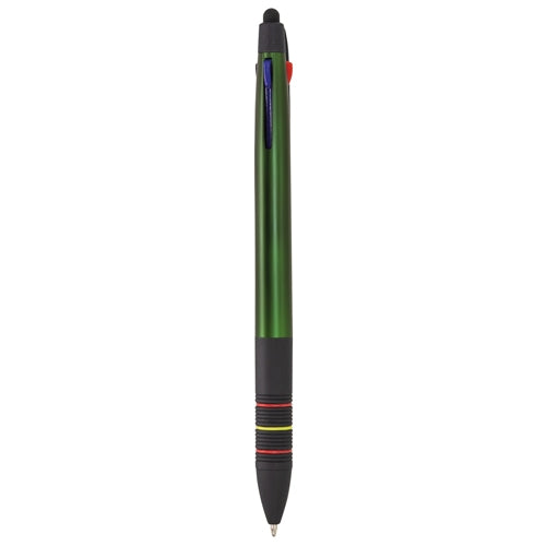 Caneta Ponteira 3 Cores Bandeira "hispania — detalhe