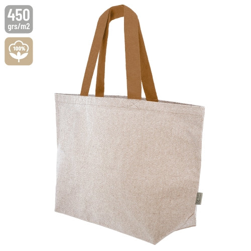 Saco de Algodão Reciclado "alanys — Brindes1001