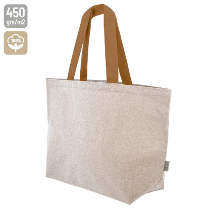 Saco de Algodão Reciclado "alanys — Brindes1001