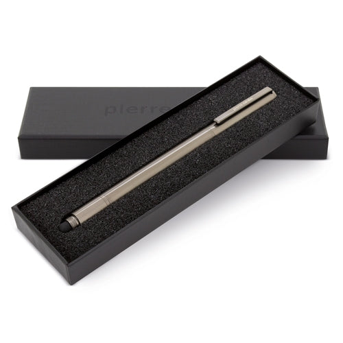 Caneta Roller + Lápis Eterno e Touch “landes” P. Cardin — Brindes1001