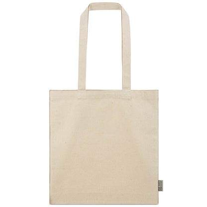 Saco de Algodão Reciclado "shebel — detalhe