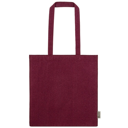Saco de Algodão Reciclado "shebel — detalhe