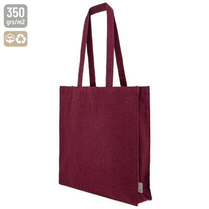 Saco de Algodão Reciclado "shebel — Brindes1001