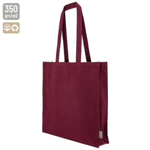 Saco de Algodão Reciclado "shebel — Brindes1001