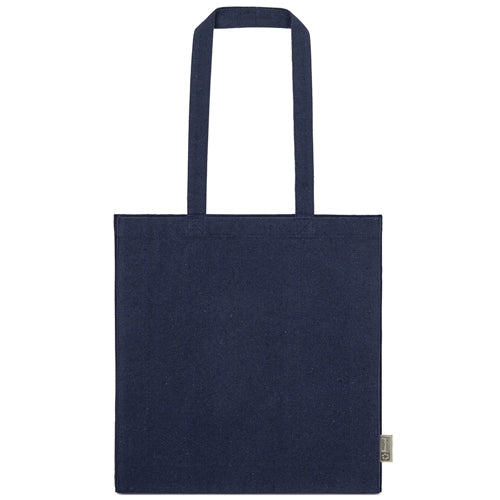 Saco de Algodão Reciclado "shebel — detalhe