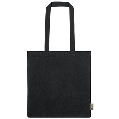 Saco de Algodão Reciclado "shebel — detalhe