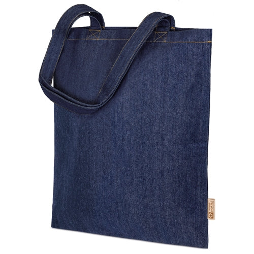 Saco Denim "idaho — detalhe