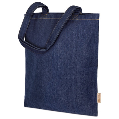 Saco Denim "idaho — detalhe