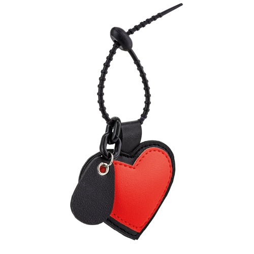 Porta-chaves Pu "mon Amour — detalhe