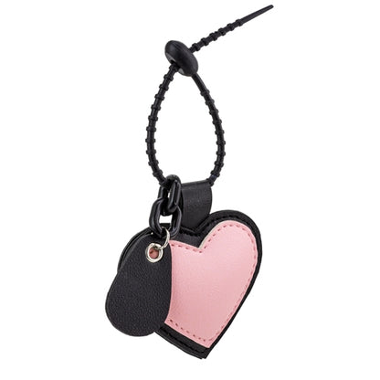 Porta-chaves Pu "mon Amour — detalhe