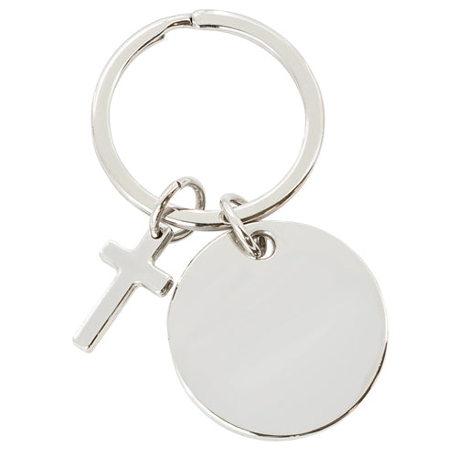 Porta-chaves Metalico "nazar — detalhe