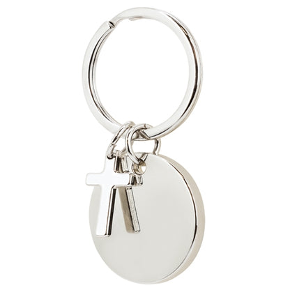 Porta-chaves Metalico "nazar — Brindes1001