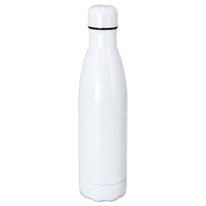 Garrafa Térmica de Dupla Parede para Sublimação 500ml "aruba — detalhe
