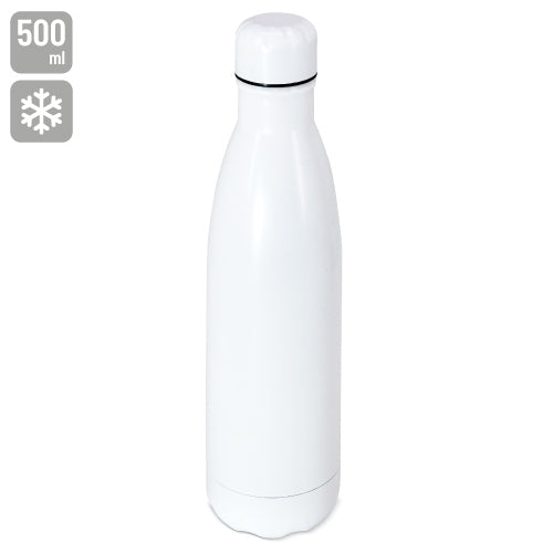Garrafa Térmica de Dupla Parede para Sublimação 500ml "aruba — Brindes1001