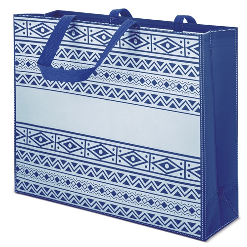 Saco de Non Woven Laminado "ivelys — detalhe