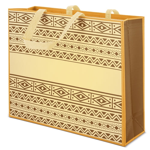 Saco de Non Woven Laminado "ivelys — detalhe