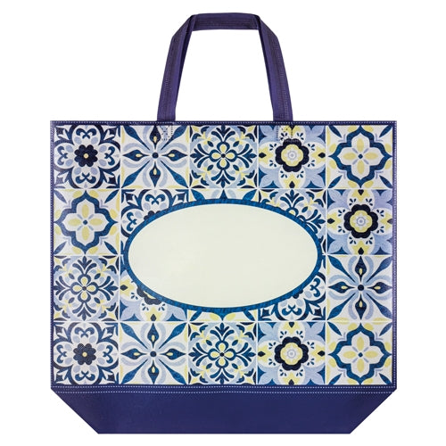 Saco Costanza 11034 - Azul Detalhe 1