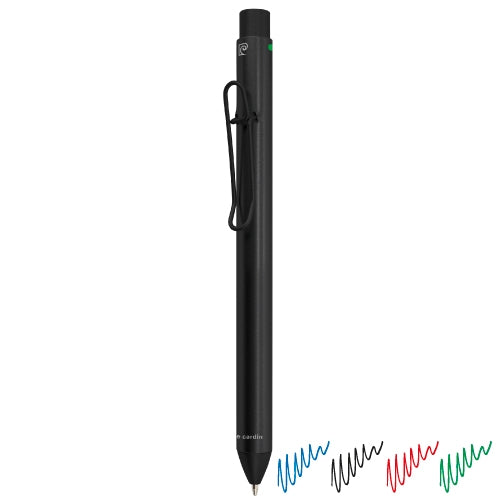 Caneta 4 Cores Pierre Cardin — Brindes1001