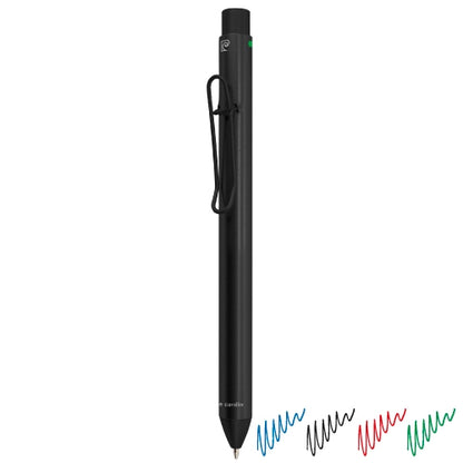 Caneta 4 Cores Pierre Cardin — Brindes1001