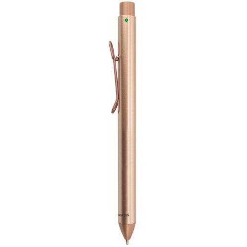 Caneta 4 Cores Pierre Cardin — detalhe