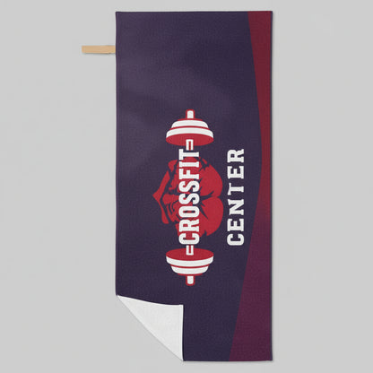 Toalha Sublimação rPET | 40x90cm e 70x140cm | 1 ou 2 Faces | Mínimo 10 Un.