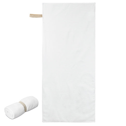 Toalha Sublimação rPET | 40x90cm e 70x140cm | 1 ou 2 Faces | Mínimo 10 Un.