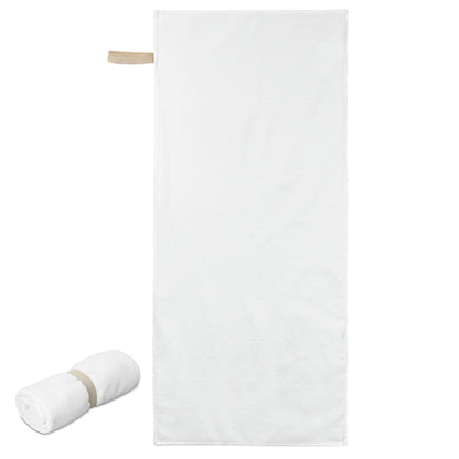 Toalha Sublimação rPET | 40x90cm e 70x140cm | 1 ou 2 Faces | Mínimo 10 Un.