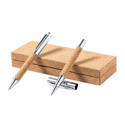 Set Cortiça/ Metal Odegor