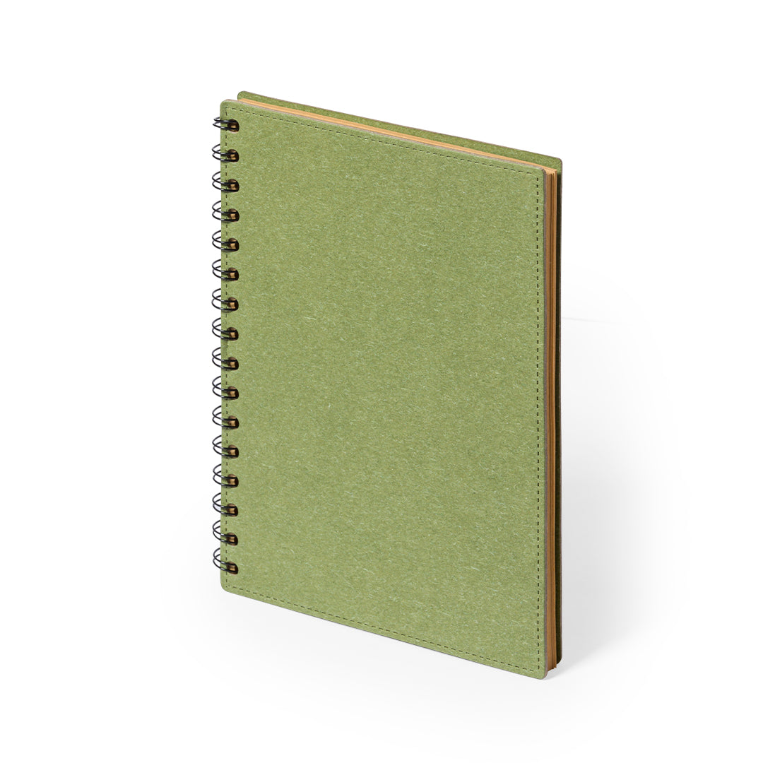 Caderno Idina