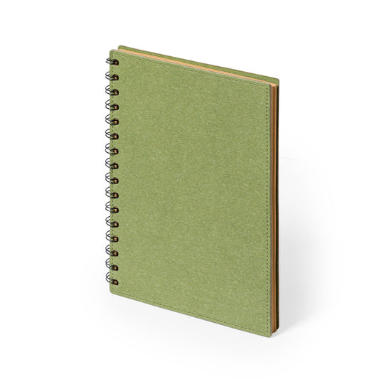 Caderno Idina
