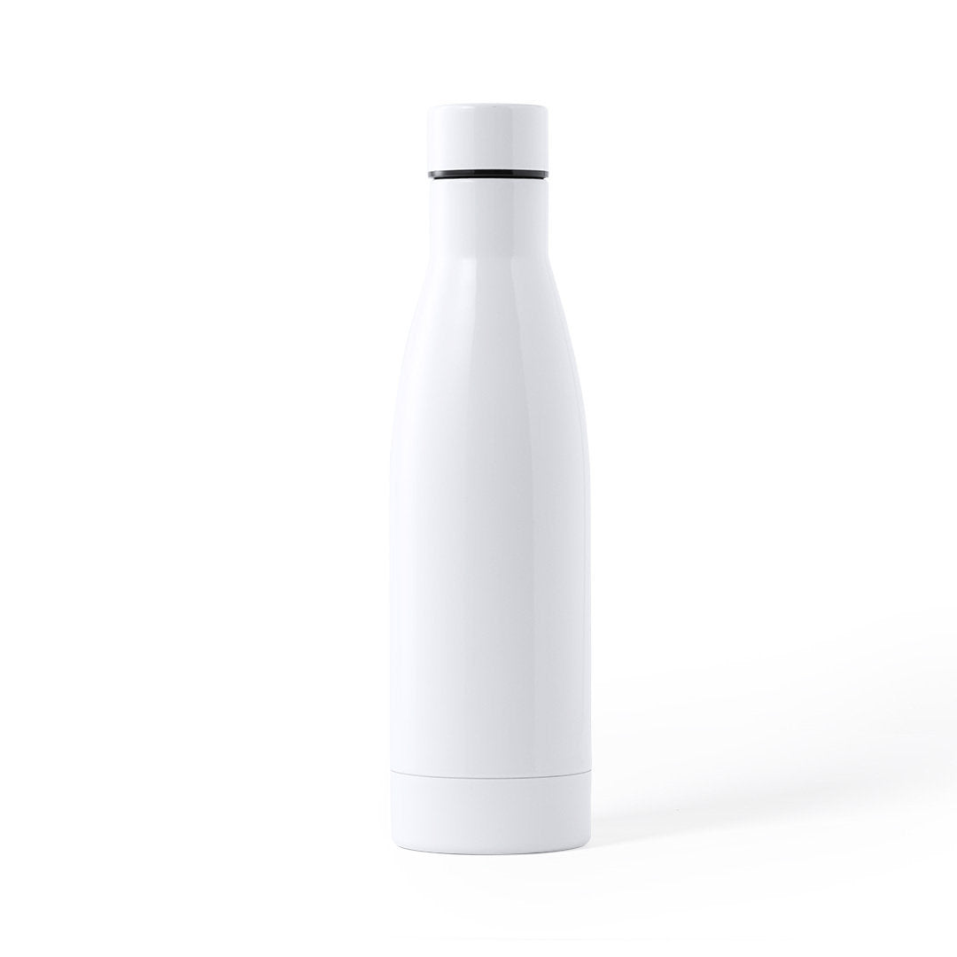 Botella Sublimación Crafo Acero Inox 700ml | Tapa Rosca | Libre BPA | Caja Diseño