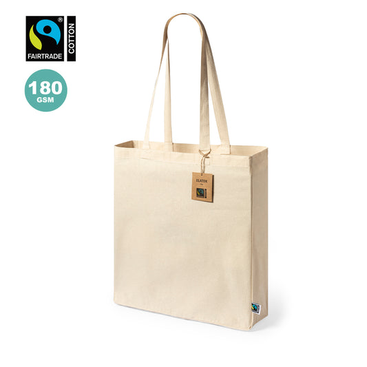 Saco Elatek Fairtrade