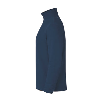 Camisola Polar Fleece RPET Reciclado Mesiox | Anti-Pilling 155g Unisexo
