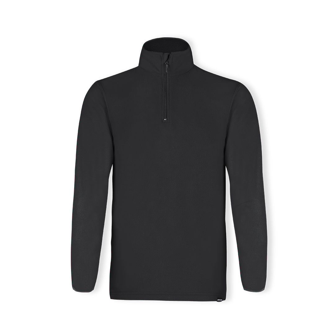 Camisola Polar Fleece RPET Reciclado Mesiox | Anti-Pilling 155g Unisexo