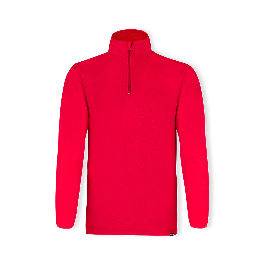 Camisola Polar Fleece RPET Reciclado Mesiox | Anti-Pilling 155g Unisexo