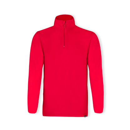Camisola Polar Fleece RPET Reciclado Mesiox | Anti-Pilling 155g Unisexo