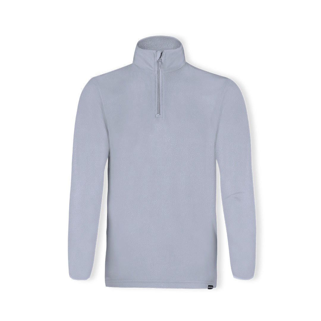 Camisola Polar Fleece RPET Reciclado Mesiox | Anti-Pilling 155g Unisexo