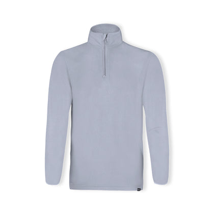 Camisola Polar Fleece RPET Reciclado Mesiox | Anti-Pilling 155g Unisexo