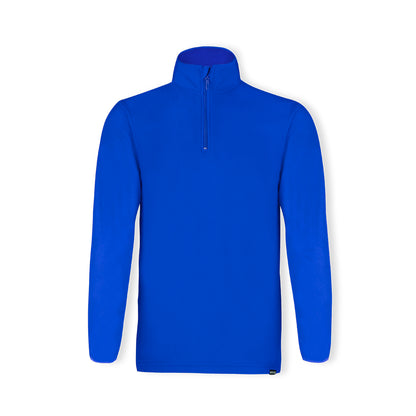 Camisola Polar Fleece RPET Reciclado Mesiox | Anti-Pilling 155g Unisexo