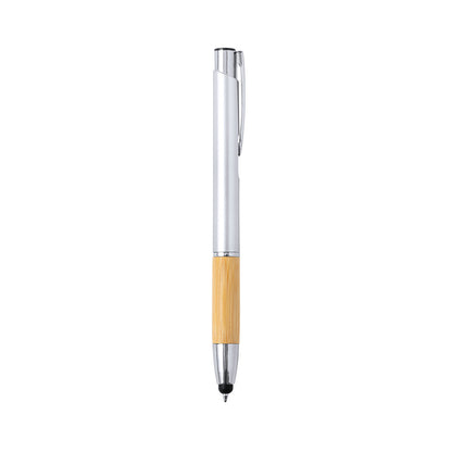 Esferográfica Ponteiro ABS/ Bambu Grunt