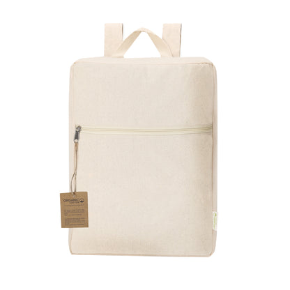 Mochila | Lagrit | Algodão Orgânico 280 g | 32 x 7 x 40 cm