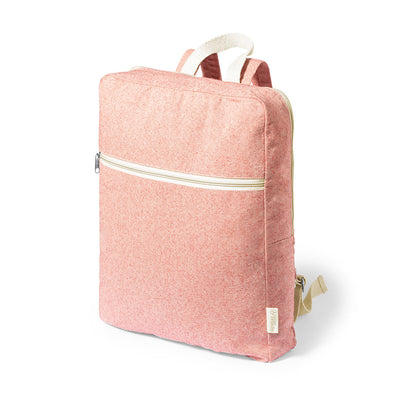 Mochila | Nidoran | Algodão Reciclado 280  | 32 x 7 x 40 cm | 4 Cores