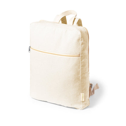 Mochila | Nidoran | Algodão Reciclado 280  | 32 x 7 x 40 cm | 4 Cores