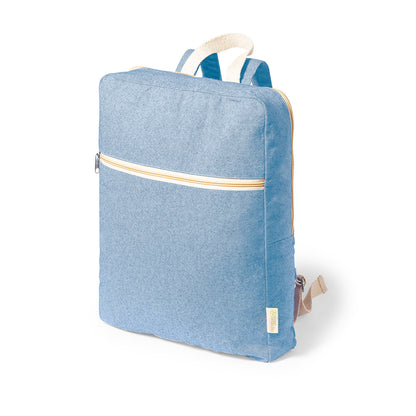 Mochila | Nidoran | Algodão Reciclado 280  | 32 x 7 x 40 cm | 4 Cores
